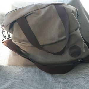 Grace Callie scrunch bobo bag NWT